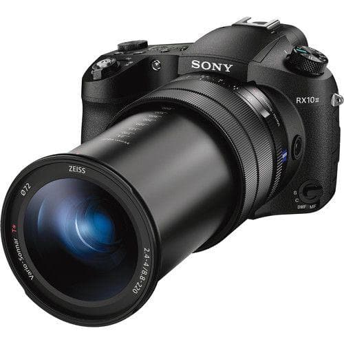 Sony RX10 III Cyber-Shot - Caméra numérique - 20,1 MP - 25x Zoom optique