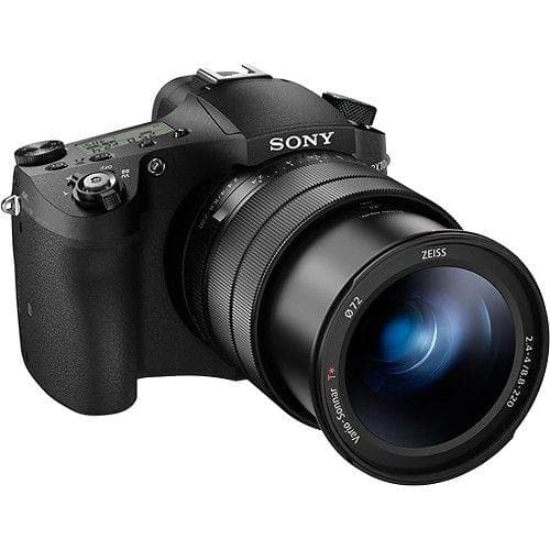 Sony RX10 III Cyber-Shot - Caméra numérique - 20,1 MP - 25x Zoom optique