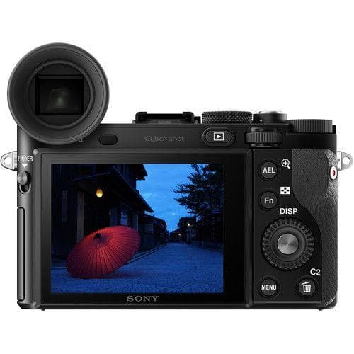 Sony DSC-RX1R II Cyber-shot - Digital camera - 42.4 MP - Full Frame
