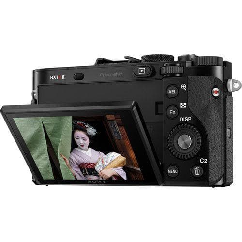 Sony DSC-RX1R II Cyber-shot - Digital camera - 42.4 MP - Full Frame