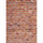 TELLE-DROP COUVAS DE TROP WESTCOTT X - Mur de briques classiques (5 'x 7')
