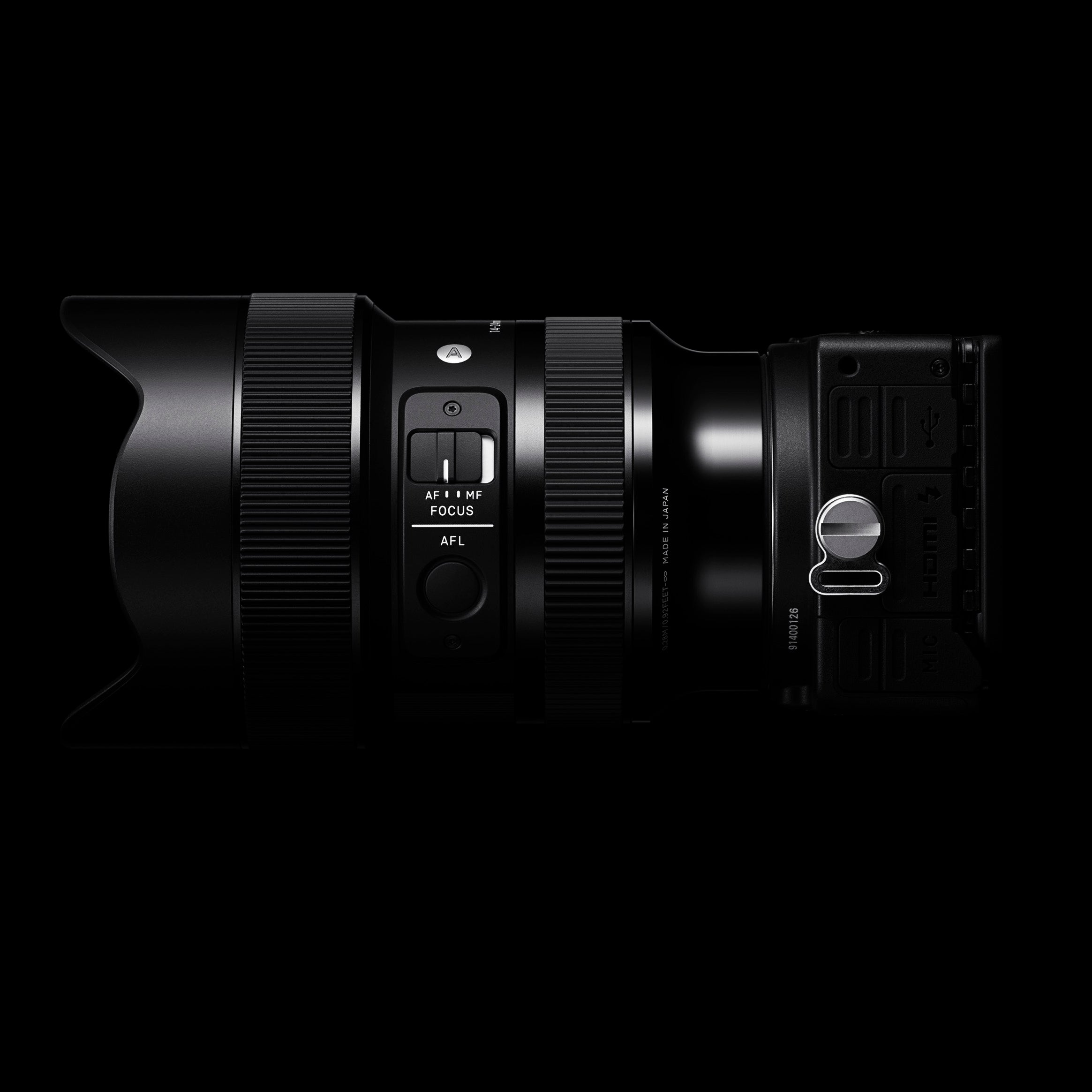 Sigma 14-24mm f2.8 DG DN Art Lens pour Leica L Mount