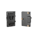 SHAPE V-Mount to Gold Mount Regulated Battery Converter