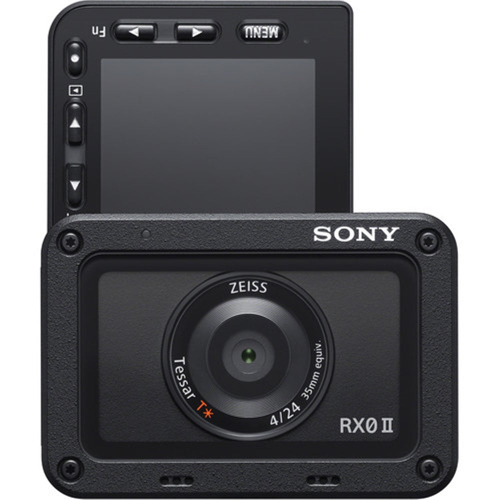 Sony DSC-RX0 II Compact Digital Camera | ExcellentPhoto.ca