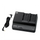 Adaptateur de chargeur de batterie à double bai de Sony BC-U2A pour BP-U90, U60, U60T, U30