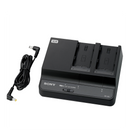 Sony BC-U2A Dual-Bay Battery Charger / AC Adapter for BP-U90, U60, U60T, U30