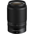 Nikon Nikkor Z DX 50-250 mm f / 4,5-6,3 Lens VR
