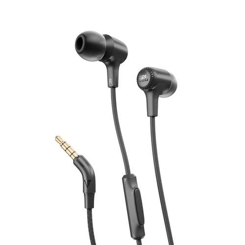 JBL E15 In-Ear Headphone - Black