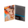 Clear Acrylic Picture Frame - double 4x6