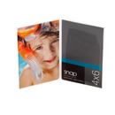 Clear Acrylic Picture Frame - double 4x6