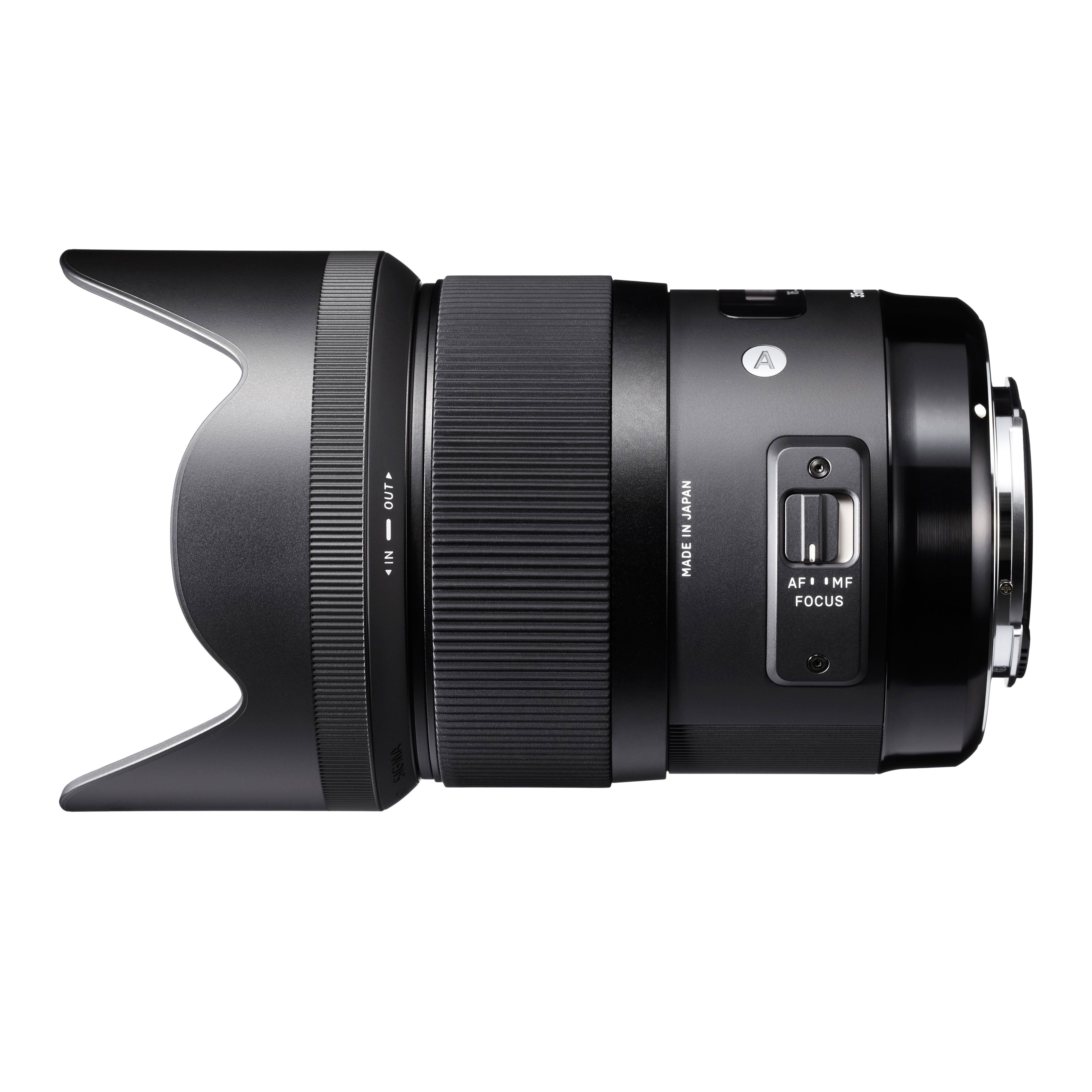 Sigma 35mm F1.4 DG HSM Art Lens for L-mount