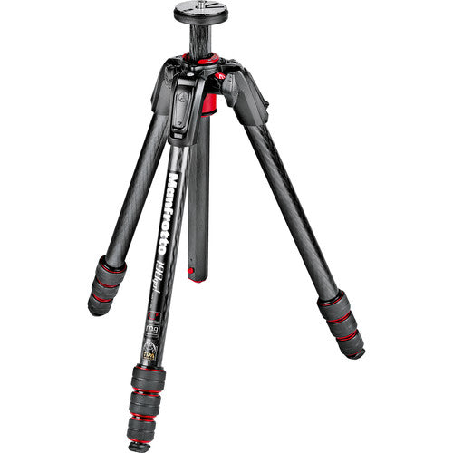 Manfrotto 190go! Carbon Fiber M-Series Tripod MT190GOC4 719821418511