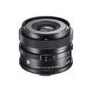 Sigma 24 mm f / 3,5 dg dn lentille contemporaine pour L-Mount