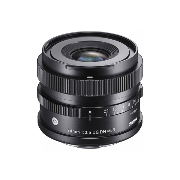 SIGMA 24mm f3.5 DG DN L-Mount-