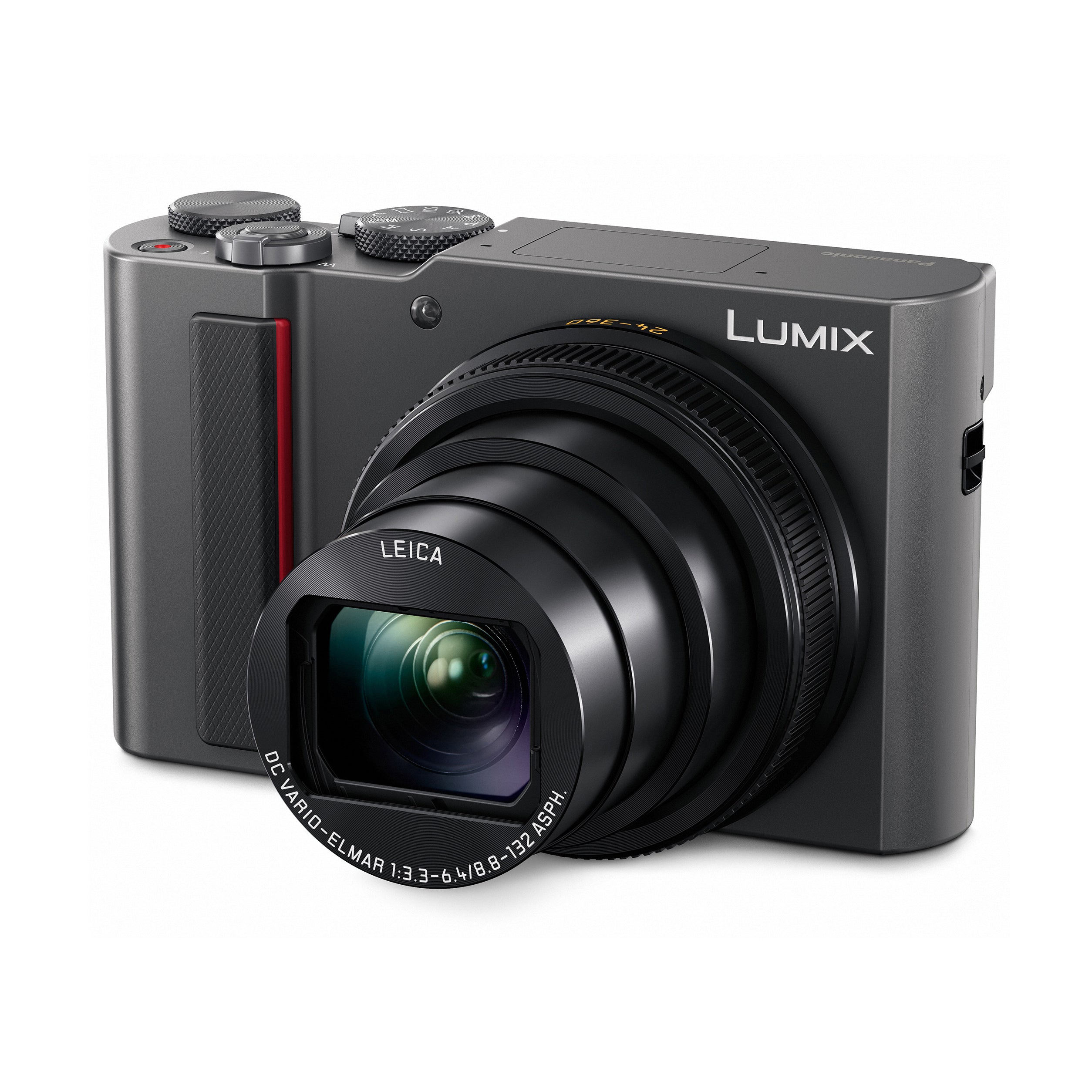 Panasonic Lumix DC-ZS200 Camera numérique - Silver