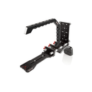 SHAPE Shoulder Rig Bundle for ENG-Style Camcorder