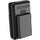 Nitecore UNK1 Dual Slot Charger for Nikon EN-EL14, EN-EL14a, and EN-EL15 Batteries