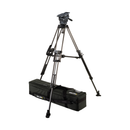 MILLER ArrowX 3 (1072) Sprinter II 2-St CF Tripod (1576) Mid-Level Spreader (993) Pan Handle (696) Soft case (3502) Feet (475)