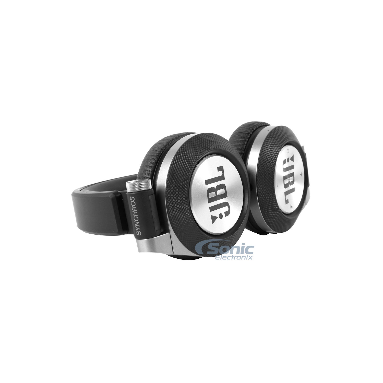 JBL E40 BT On-Ear Headphones Black