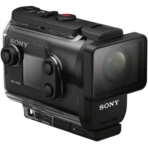 Sony HDR-AS50 HD Action Cam