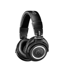 Audio-Technica Consumer ATH-M50xBT Wireless Over-Ear Headphones (Black)