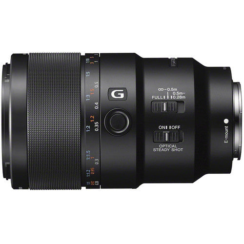 Sony FE 90 mm F2.8 Macro G OSS Lens