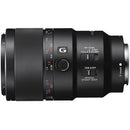 Sony FE 90 mm F2.8 Macro G OSS Lens