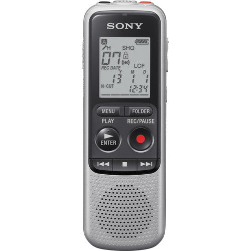 Sony ICD-BX140 Digital Voice recorder - 4GB