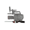 SHAPE SONY FS7M2 V-LOCK FORME PLAQUE DE BASE