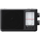 Sony ICF-506 Analog Tuning Portable FM/AM Radio