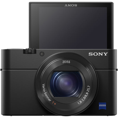 Sony DSC-RX100 IV Cyber-Shot - Caméra numérique - 20,1 MP - Zoom optique 2,9x