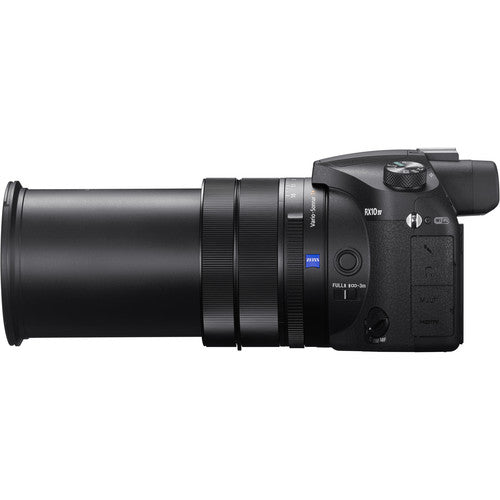 Sony Cyber-Shot DSC-RX10M IV RX10M4 25x Optical Zoom 4K Digital Camera