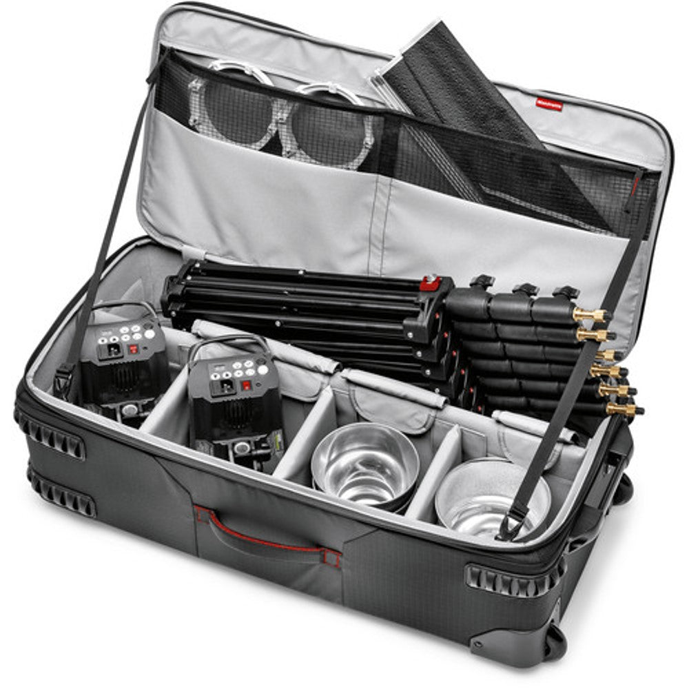 Manfrotto Pro Light Rolling Organizer LW-88W for Lighting Equipment