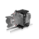 SHAPE Canon C70 caméra Cage avec plaque de base LWS de 15 mm