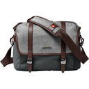 Manfrotto MB LF-WN-MS Windsor Camera Messenger Bag Small - Grey