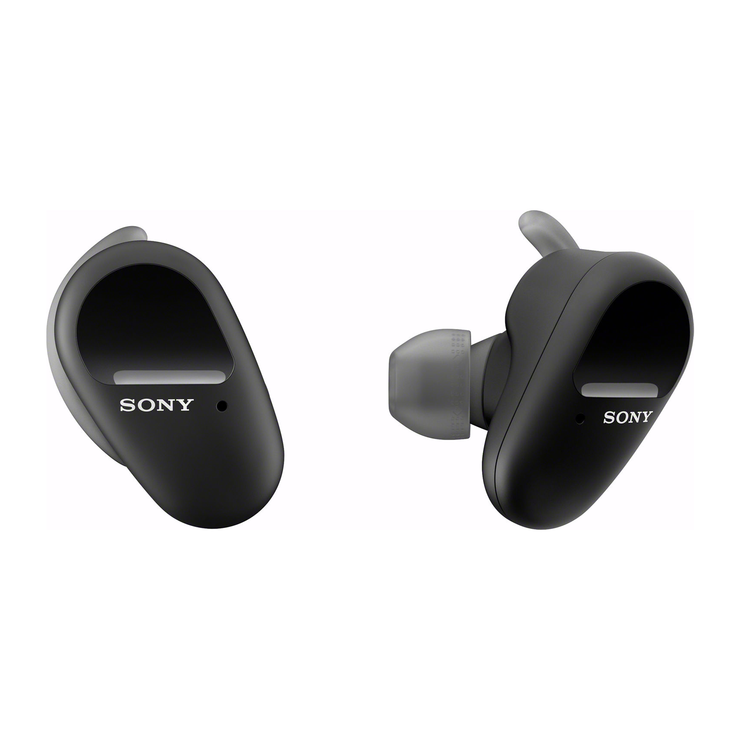 Sony WF-SP800N véritable casque dans le bruit sans fil avec micro avec micro pour le sport