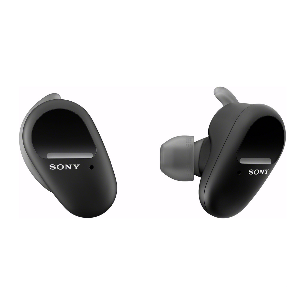 Sony WF-SP800N réellement des écouteurs intra-auriculaires sans fil sans fil avec micro pour les sports