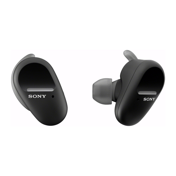 Sony WF-SP800N Truly Wireless Noise-Cancelling Sport Earbuds