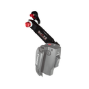 SHAPE Remote Extension Handle with 360° Rotation for Canon 18-80mm Zoom