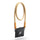Fab' STRAP F8 - Corde bronzée et cuir - taille M-L (47 ")
