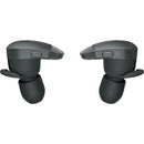 Sony WF-1000X - Écouteurs avec micro - Ear - Bluetooth - Wireless - NFC - Annulation active du bruit