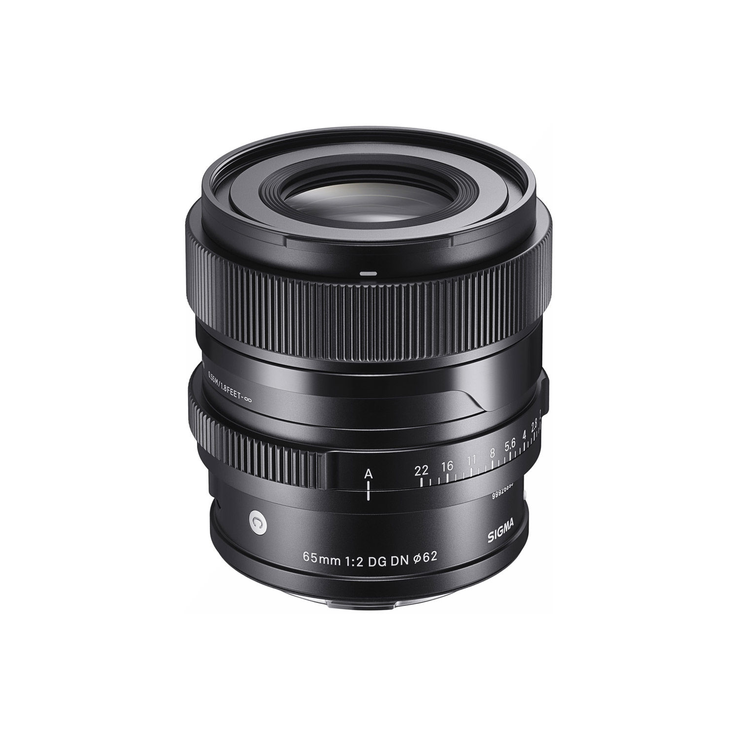 Sigma 65mm f/2.0 DG DN Contemporary Lens for L-Mount