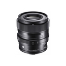 Sigma 65 mm f / 2.0 dg dn lentilles contemporaines pour sony e-monnt
