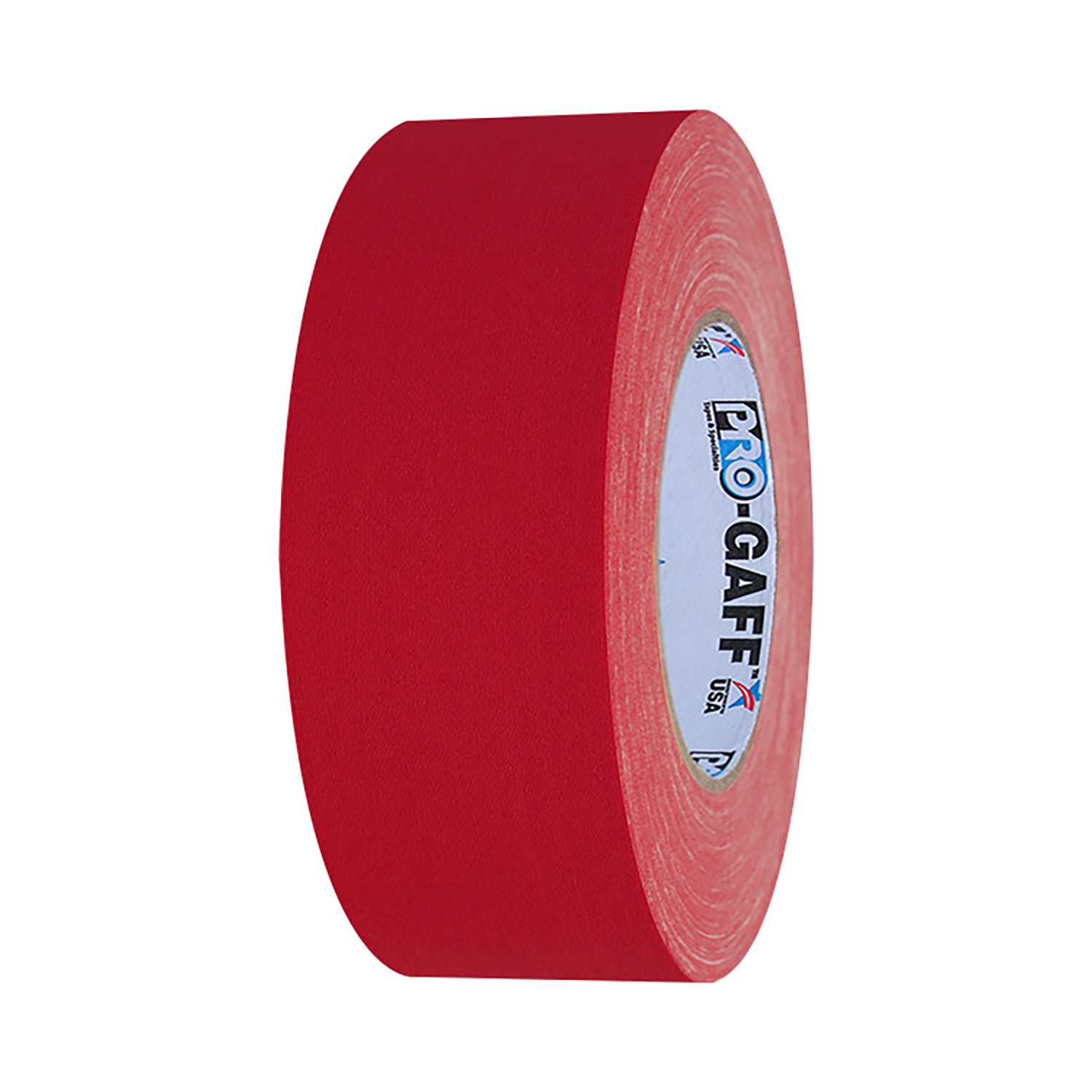 Pro Gaff Tape Cloth - Red - 55 Yards - 1"