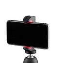 Manfrotto Double Lock Clamp with Cold Shoe for Universal/Smartphones