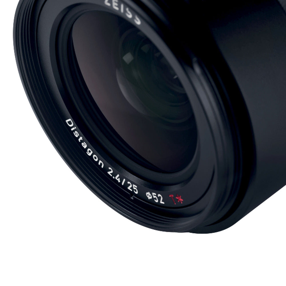 ZEISS Loxia 25mm F2.4 Full Frame Lens For sony e Mount