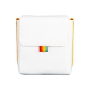 Polaroid Now Bag - White & Yellow
