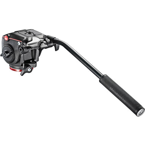 Manfrotto MHXPRO-2 Way Fluid head with Fluidity Selector