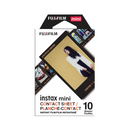 FUJIFILM INSTAX MINI Contact Sheet Instant Film Pack (10 exposures)