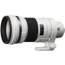 Sony SAL300F28G2 - TÉBLAGE - 300 mm - f / 2,8 g SSM II - Sony A Mount
